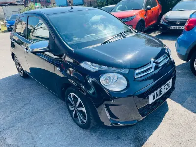 Used Citroën C1