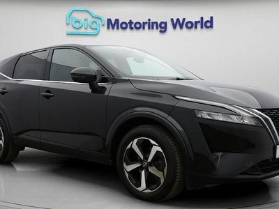 Used Nissan Qashqai N-Connecta 158 HP (116 kW) 2022 SUV