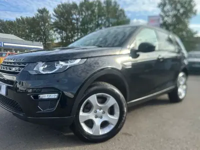 Used Land Rover Discovery Sport Pure 2017 SUV