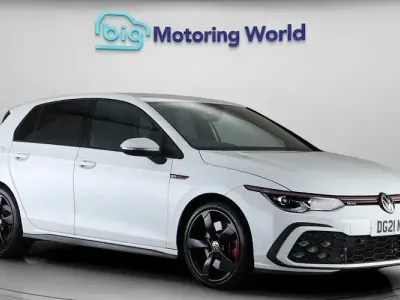Used VW Golf VIII GTI 245 HP (180 kW) 2024 Hatchback