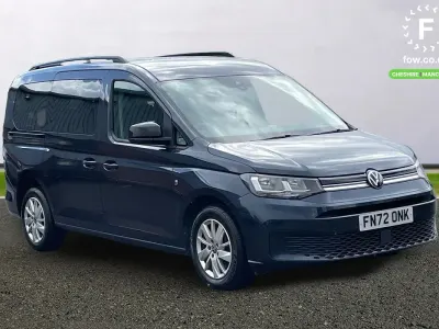 Used VW Caddy Maxi