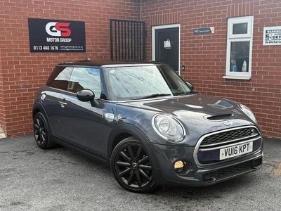 Mini Cooper SD