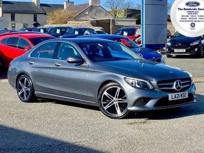 Mercedes C220