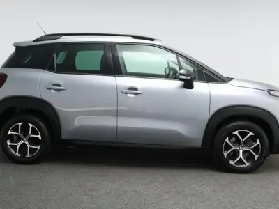 Used Citroën C3 Aircross PureTech 108 HP (79 kW) 2023 Grey SUV