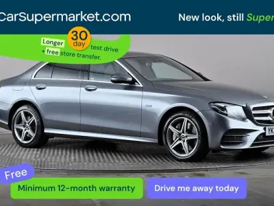 Usado Mercedes E300