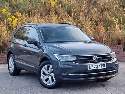 Used VW Tiguan