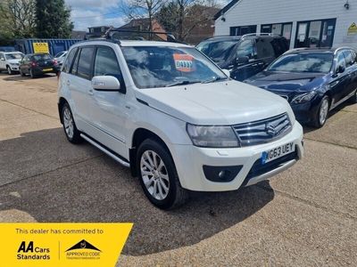 used Suzuki Grand Vitara 1.9 DDiS SZ5 5dr