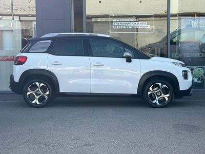 White Used 2018 Citroën C3 Aircross Flair SUV | £10,595 (Fair price)