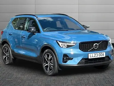 Used Volvo XC40