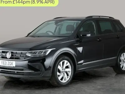 Używany VW Tiguan Life 131 KM (96 kW) 2023 SUV