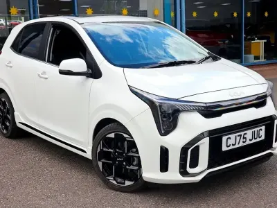 Used Kia Picanto