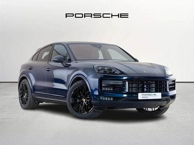 Used Porsche Cayenne 348 HP (255 kW) 2025 Blue SUV