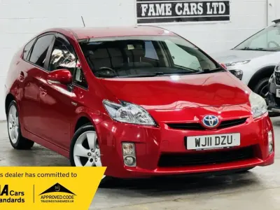 Używany Toyota Prius