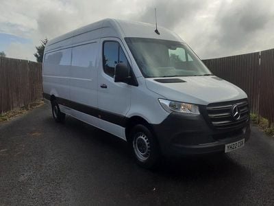 Mercedes Sprinter