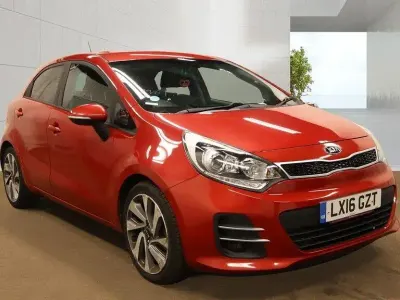 Used Kia Rio