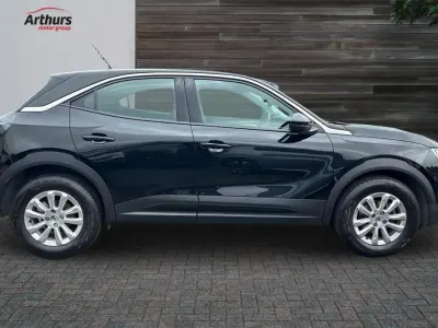 Used Vauxhall Mokka Design Edition 134 HP (98 kW) 2023 Black SUV