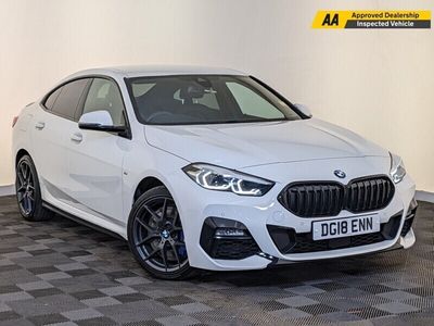 used BMW 218 2 Series i [136] M Sport 4dr