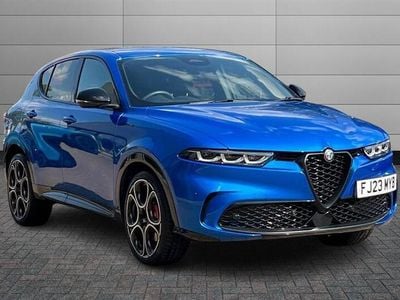 Alfa Romeo Tonale