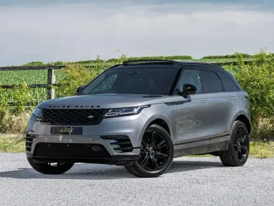 Used Land Rover Range Rover Velar 204 HP (150 kW) 2021 Grey SUV