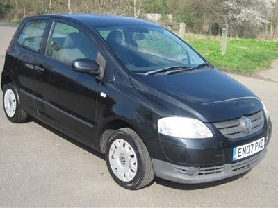 used VW Fox Fox 1.2 6V UrbanEuro 4 3dr