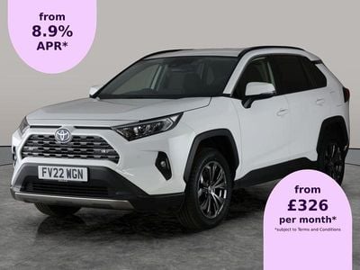 Toyota RAV4 Hybrid