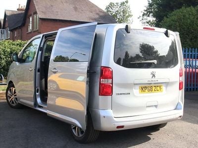 Peugeot Traveller