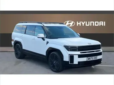 Used Hyundai Santa Fe