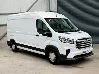 Used Maxus V90