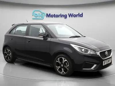 Käytetty MG MG3