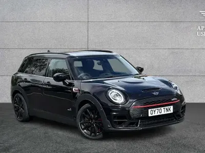 Used Mini John Cooper Works Clubman