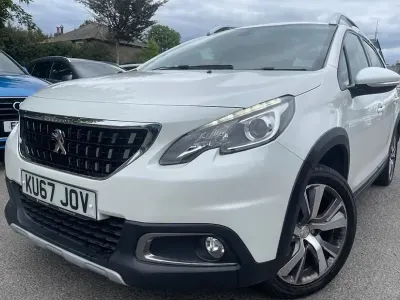 Usado Peugeot 2008 Allure 2008