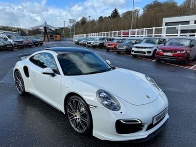 used Porsche 911 Turbo (2014/14)911 (991) Turbo Coupe 2d PDK