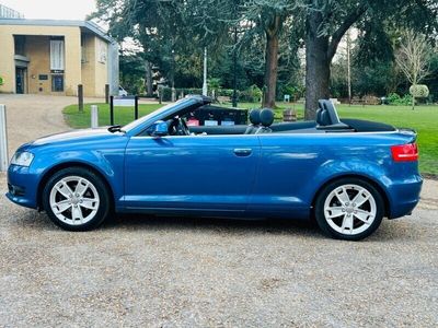 Audi A3 Cabriolet