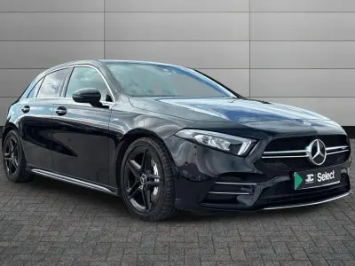 Used Mercedes A35 AMG