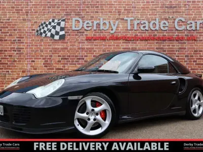 Usado Porsche 911 Carrera 4 2003 Coupé