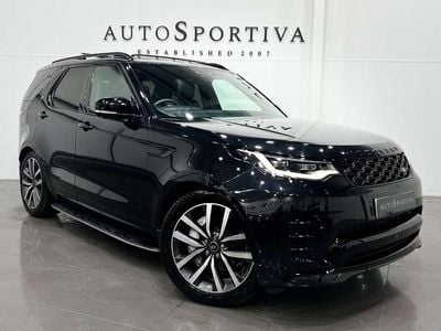 Land Rover Discovery 5