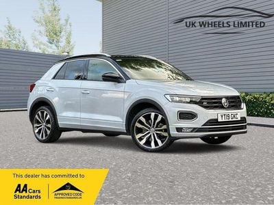 VW T-Roc