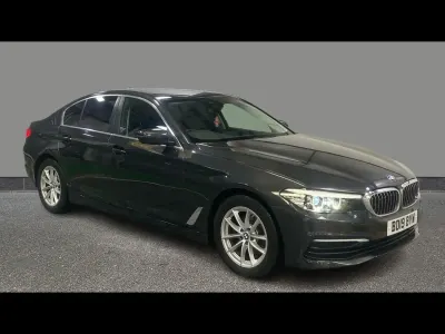 Used BMW 520