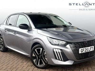 Used Peugeot 208 Allure 101 HP (74 kW) 2025 Hatchback