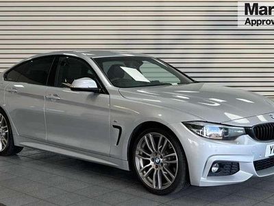 BMW 430