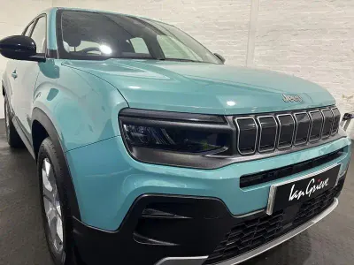Used Jeep Avenger