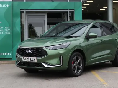 Used Ford Kuga