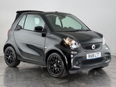 Smart ForTwo Cabrio