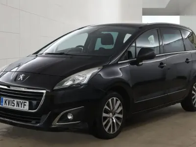 Used Peugeot 5008