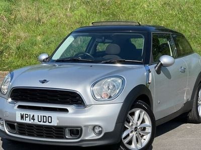 Mini Cooper SD Paceman