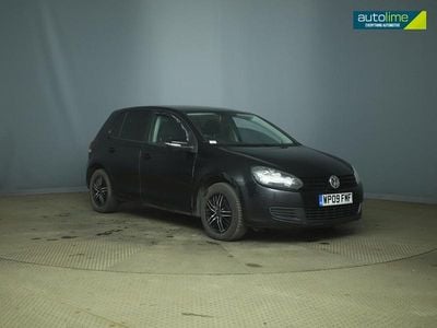 VW Golf VI