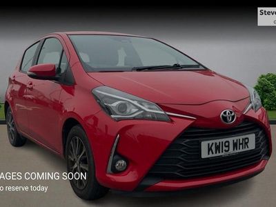 Used Toyota Yaris 111 HP (81 kW) 2019 Hatchback