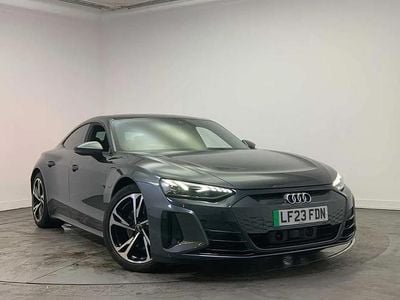Audi e-tron GT quattro