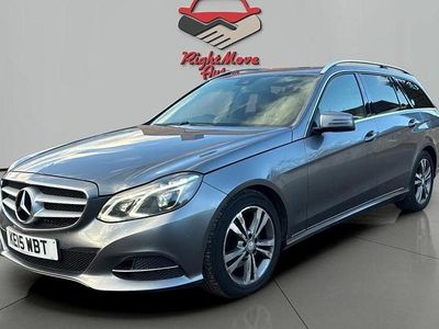 Mercedes E220