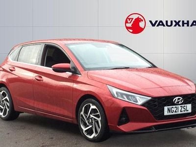 Used Hyundai i20 Premium 101 HP (74 kW) 2023 Hatchback